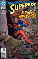 Superboy, Vol. 3 Meltdown |  Issue