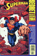 Superman: Secret Files and Origins 2004 Suicide Watch / Bipolar Disorder |  Issue
