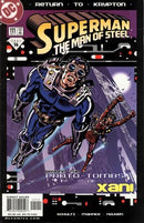 Superman: The Man of Steel Return to Krypton - The Most Dangerous Kryptonian Game |  Issue