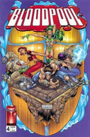 Bloodpool Mummy's Boy |  Issue