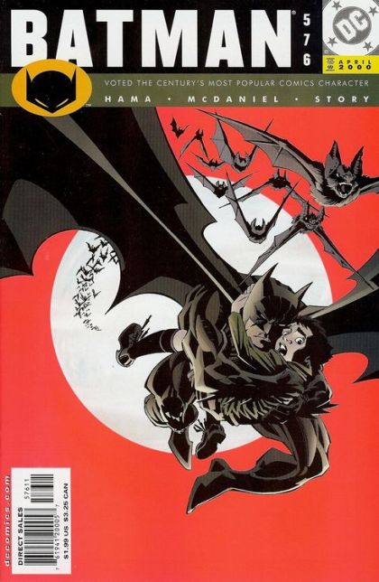 Batman, Vol. 1 In The Dark Places |  Issue