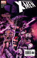 Uncanny X-Men, Vol. 1 The First Forsaken, Part 2: Family Lies! |  Issue