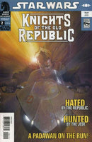 Star Wars: Knights of the Old Republic Commencement, Part 2 |  Issue