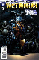 Wetworks, Vol. 2 The Blood-Red Game, Part 1 |  Issue
