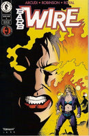 Barb Wire Backlash |  Issue