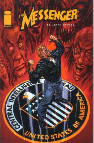 The Messenger The Messenger |  Issue