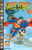 Super Heroes Stamp Album Book I: 1900 to 1909 |  Issue