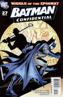 Batman Confidential A New Dawn, Part 2 |  Issue