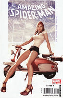 The Amazing Spider-Man, Vol. 2 Red-Headed Stranger, Tenth of September |  Issue
