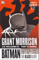 Batman: The Black Glove  |  Issue
