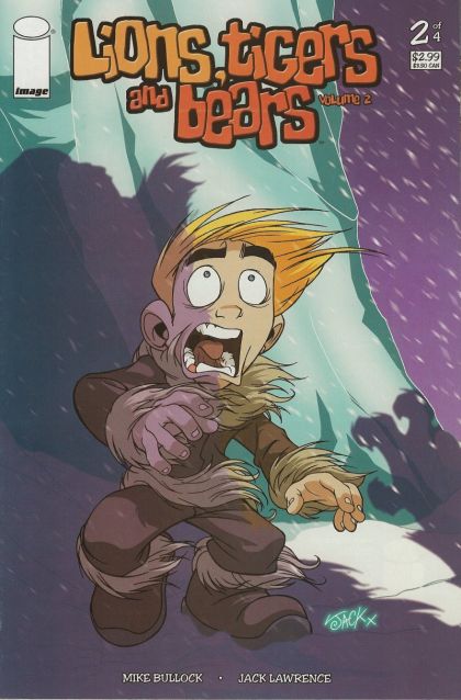 Lions, Tigers and Bears, Vol. 2 Fear and Pride |  Issue#2 | Year:2005 | Series:  | Pub: Image Comics |