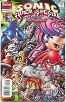 Sonic Super Special  |  Issue