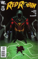 Red Robin 7 Days of Death, Part One: Little Triggers |  Issue
