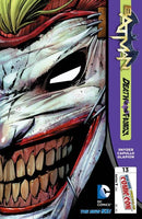 Batman, Vol. 2 Death of the Family - Knock Knock / Tease |  Issue