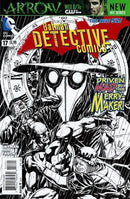 Detective Comics, Vol. 2 The Pursuit of Happiness / Doctor's Orders |  Issue