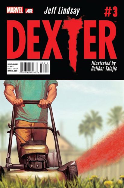 Dexter  |  Issue#3 | Year:2013 | Series:  | Pub: Marvel Comics |