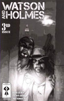 Watson and Holmes A Study in Black, Part 3 |  Issue