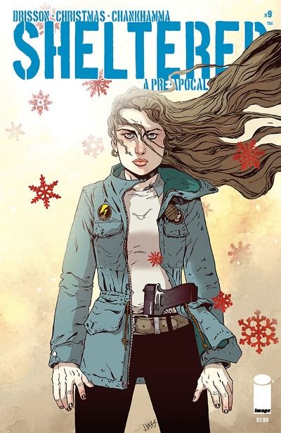Sheltered  |  Issue#9 | Year:2014 | Series:  | Pub: Image Comics |