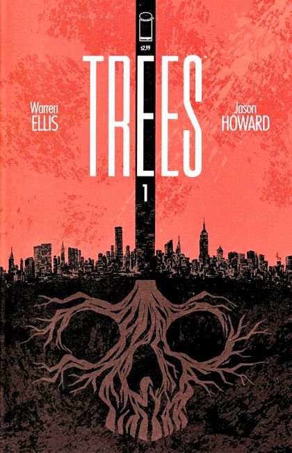 Trees All This is Normal |  Issue#1 | Year:2014 | Series:  | Pub: Image Comics |