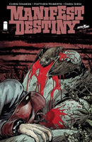 Manifest Destiny  |  Issue