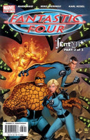 Fantastic Four, Vol. 3 Sentient |  Issue