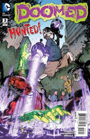 Doomed (DC Comics)  |  Issue