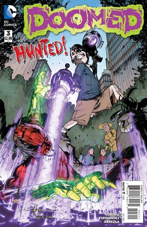 Doomed (DC Comics)  |  Issue#3A | Year:2015 | Series:  | Pub: DC Comics |