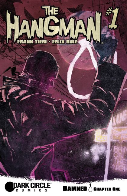 The Hangman Damned, Part One |  Issue#1A | Year:2015 | Series:  | Pub: Archie Comic Publications | Felix Ruiz Regular Cover