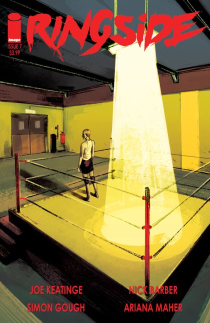 Ringside  |  Issue#7 | Year:2016 | Series:  | Pub: Image Comics |
