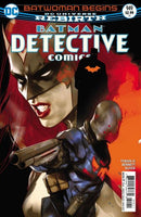 Detective Comics, Vol. 3 Batwoman Begins, Finale |  Issue