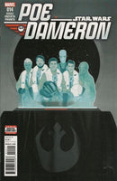 Poe Dameron Legend Lost, Part 1 |  Issue