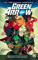 Green Arrow, Vol. 6 HC / TP Hard-Traveling Hero |  Issue
