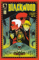 Blackwood (Dark Horse Comics)  |  Issue