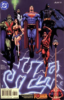 JLA Two-Minute Warning |  Issue