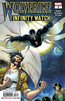 Wolverine: Infinity Watch  |  Issue
