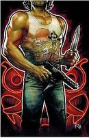 Big Trouble In Little China The Continuing Adventures of Jack Burton and the Pork-Chop Express, Part 1: The Hell of the Midnight Road & the Ghosts of Storms |  Issue