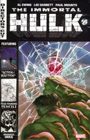 The Immortal Hulk: Director's Cut  |  Issue