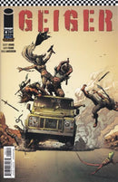 Geiger, Vol. 1  |  Issue