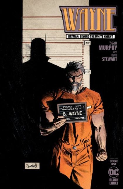 Batman: Beyond the White Knight Batman: Beyond the White Knight, Batman Beyond the White Knight 1/4 |  Issue