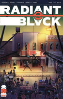 Radiant Black Unauthorized |  Issue