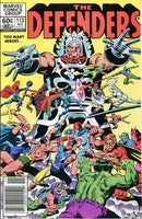 The Defenders, Vol. 1 Moon Madness! |  Issue