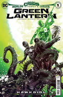 Dark Crisis: Worlds Without a Justice League - Green Lantern Dark Crisis - Worlds Without a Justice League - Green Lantern / Worlds Without a Justice League - Hawkgirl |  Issue