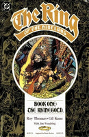 Ring of the Nibelung (DC) Book One: The Rhinegold |  Issue