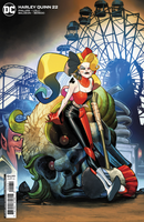 Harley Quinn, Vol. 4 Who Killed Harley Quinn?, Chapter 1 |  Issue