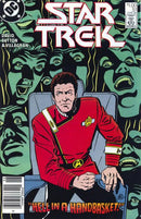 Star Trek, Vol. 1 Haunted Honeymoon |  Issue