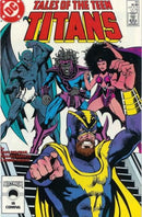 Tales of the Teen Titans Hell Is--The Hybrid, pt 1 |  Issue