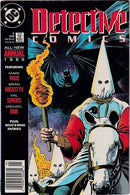 Detective Comics Annual, Vol. 1 Blood Secrets / Who's Who Entries |  Issue