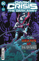 Dark Crisis: The Dark Army Dark Crisis - Dark Crisis, The Dark Army |  Issue