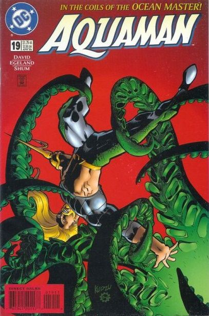 Aquaman, Vol. 5 Brother's Keeper |  Issue