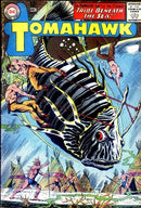 Tomahawk  |  Issue